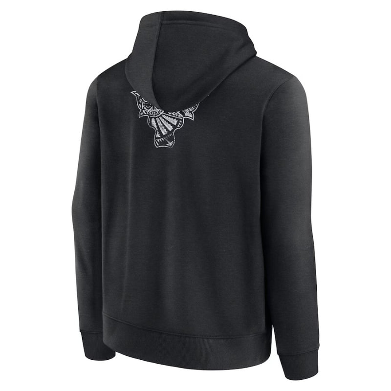 The Rock Kid's Hoodie WWE Black The Peoples Champ Hoodie
