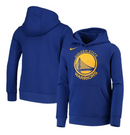 Men's Golden State Warriors Hoodie Nike NBA Pull Over Hoodie - New