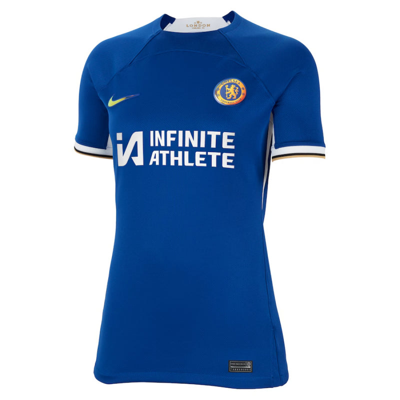 Chelsea Women's Football Shirt Nike Home Top - Palmer