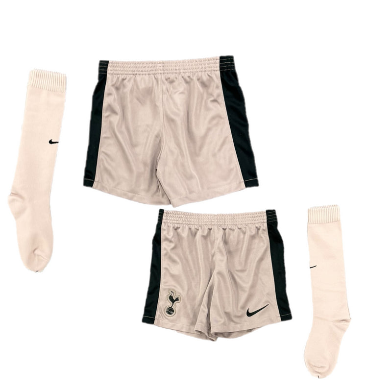 Tottenham Hotspur Shorts & Socks Kid's Football Nike 3rd Kit Socks And Shorts