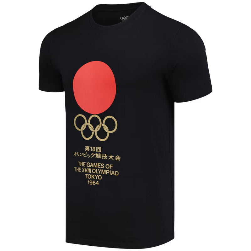 The Heritage Olympics Collection T-Shirt Men's Tokyo 1964 Top