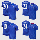 Chelsea Men's Football Shirt Nike 25-26 UCL Home Top