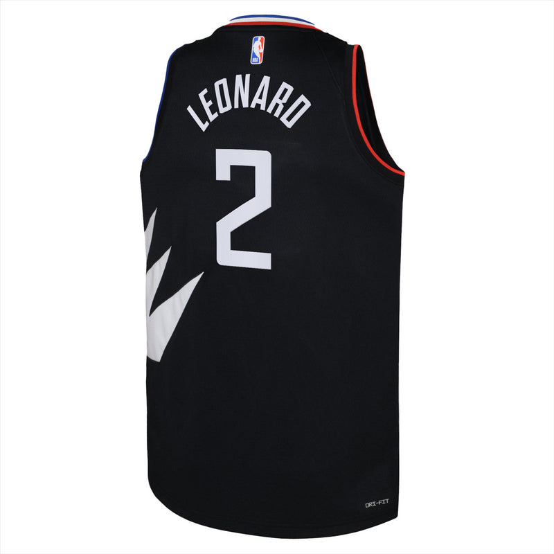 Los Angeles Clippers Jersey Kid's NBA Jordan Top - Leonard