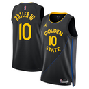 Golden State Warriors Jersey NBA Men's Nike Top