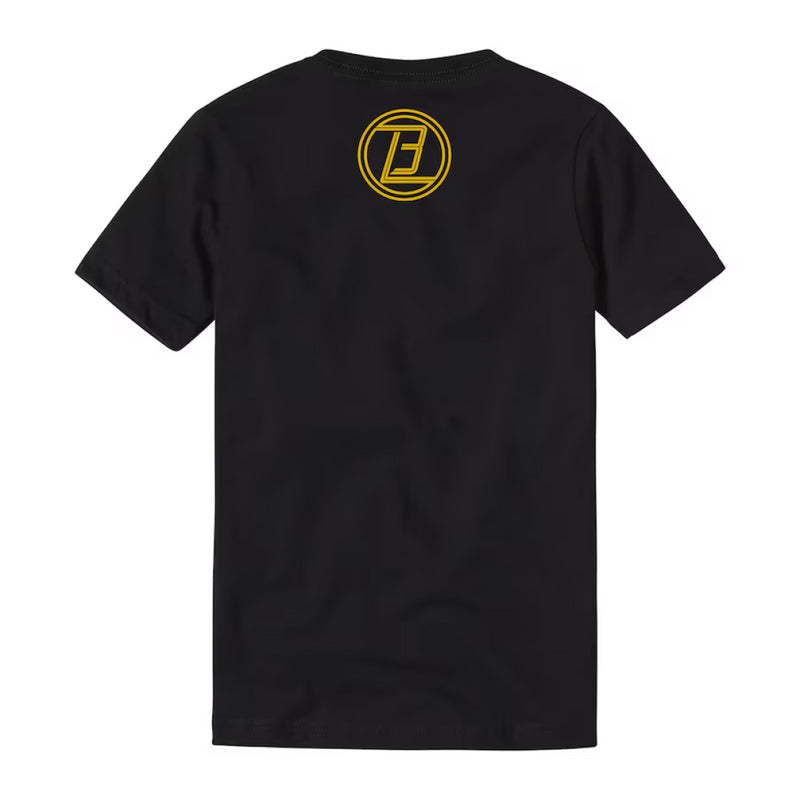Bobby Lashley Men's T-Shirt WWE Timeless Graphic Top