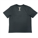 Harlequins Men's Rugby T-Shirt Black Danny Care Top