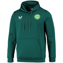 Ireland Football Kids Green Players Castore Hoodie