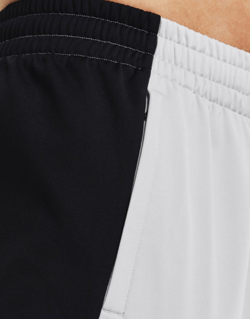 Under Armour Men's Pants UA Tricot Fashion Grey Track Joggers