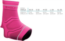 Shock Doctor Ankle Sleeve Brace Compression Knit Recovery Support
