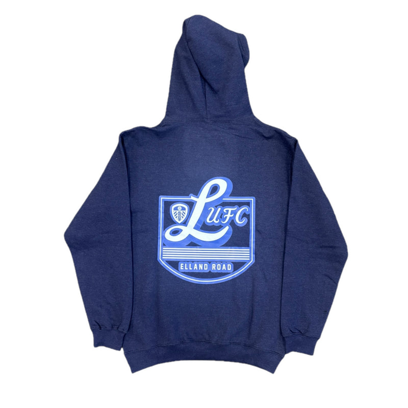 Leeds United Men's Hoodie Football Elland Road Hoodie