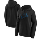 Detroit Lions NFL Hoodie Women's Black Top