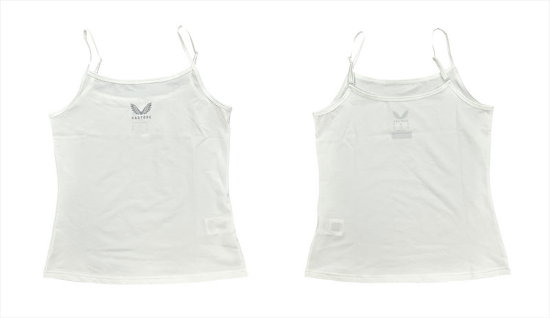 Red Bull Racing Vest F1 Castore Women's Spaghetti Tank Top