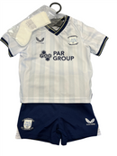 Peston North End Football Baby Kit Castore Home Full Kit