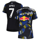 Leeds United Football Shirt adidas Women's 3rd Top - James