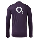 England Rugby 1/4 Zip Men's Umbro Nightshade 24/25 Fleece