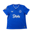 Everton Women's Football Shirt Castore Home Top - Tarkowski