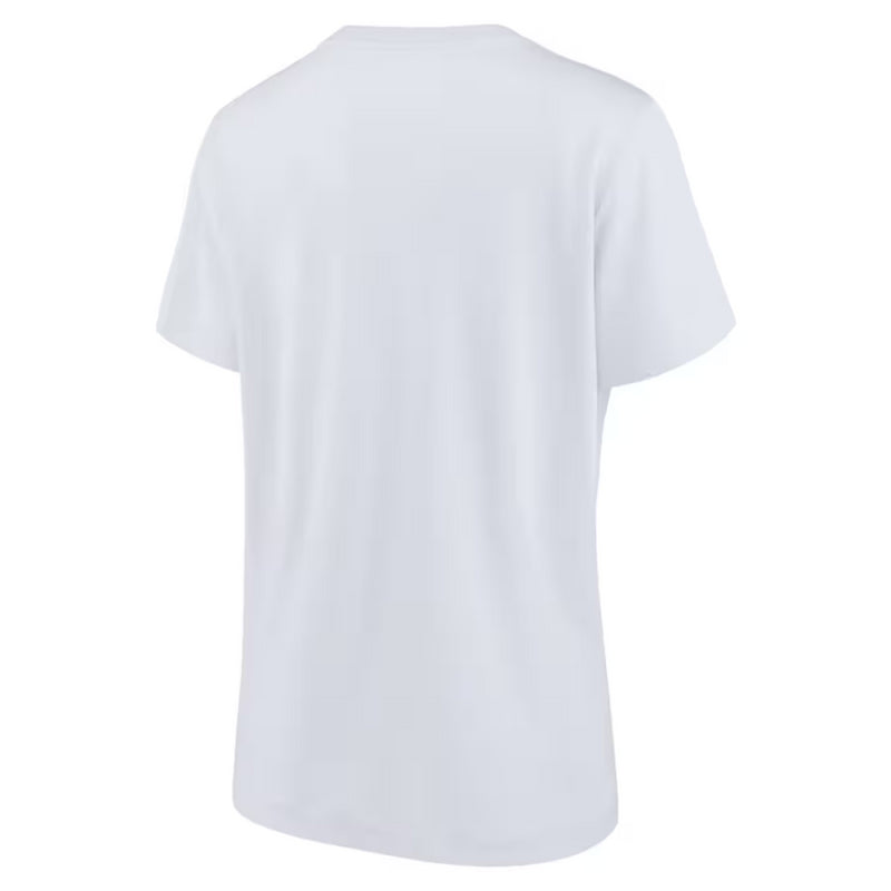 Team D Olympics T-Shirt Women's Small Logo Graphic T-Shirt