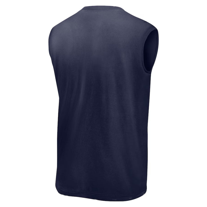 Dallas Cowboys NFL Vest Men's Mono Logo Graphic Tank Top