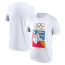Olympics Men's T-Shirt Graphic Top