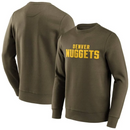 Denver Nuggets NBA Hoodie Men's Hoodie Sweatshirt Top