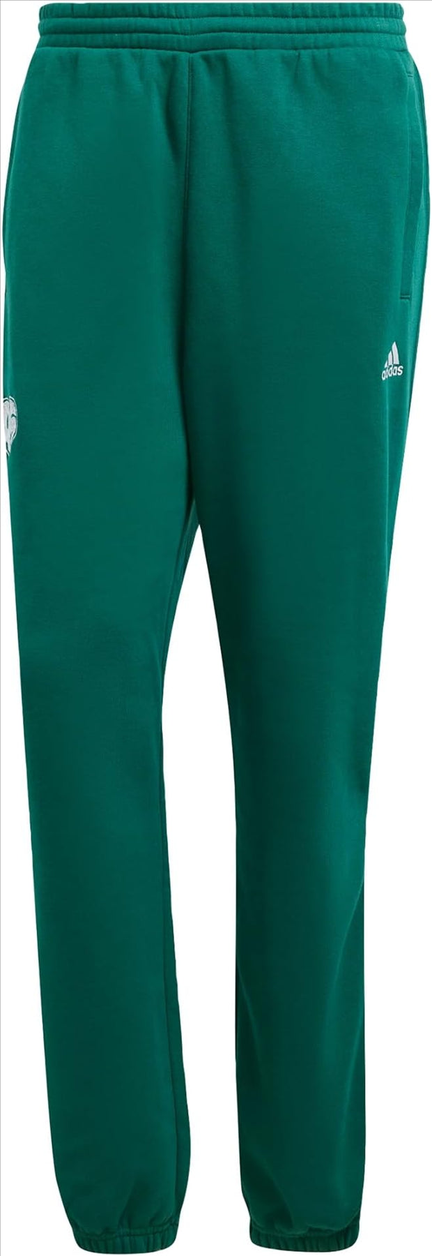 Leeds United Men's Trousers adidas Football Green Pants