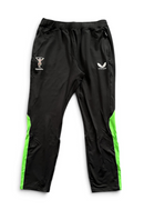 Men's Harlequins Rugby Pants Castore Players Training Trousers - New