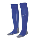 Puma Men's Football Blue Socks Logo Grasshoppers Zurich Pack Of 3 Socks