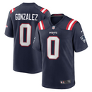 New England Patriots Men's Jersey NFL Nike American Football Top