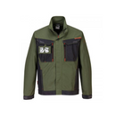 Portwest Men's WX3 Jacket Olive Green Jacket