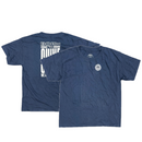 Paris Saint Germain Kid's T-Shirt Football PSG Navy Graphic Top