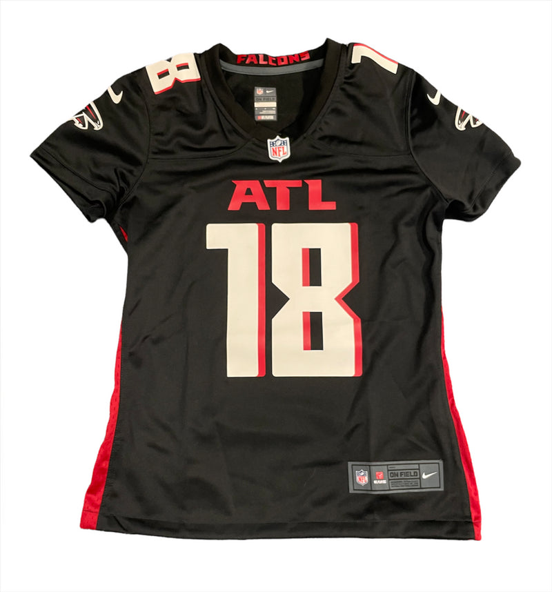 Atlanta Falcons NFL Jersey Nike Women's Home Top - Ridley 18