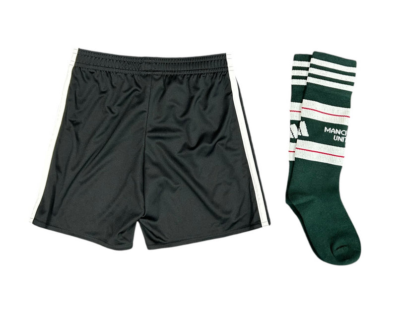 Manchester United Shorts & Socks Set adidas Kid's Football Set