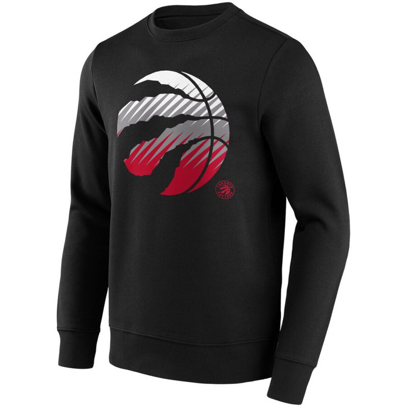 Toronto Raptors Hoodie Sweatshirt Men's NBA Basketball Fanatics Top