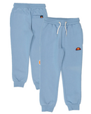 Ellesse Kid's Jog Pants Light Blue Colino Joggers