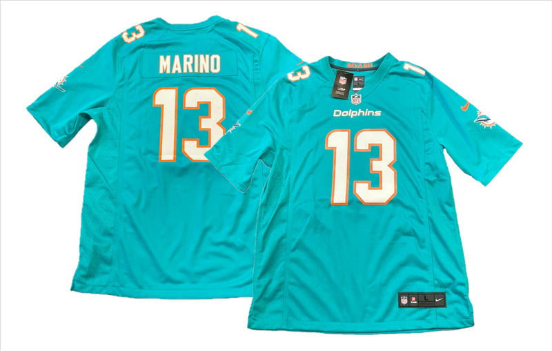 Miami Dolphins NFL Jersey Men's Nike American Football Top