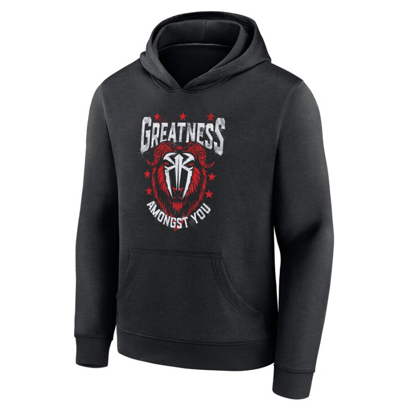Roman Reigns Kid's Hoodie WWE Greatest Amongst You Hoodie