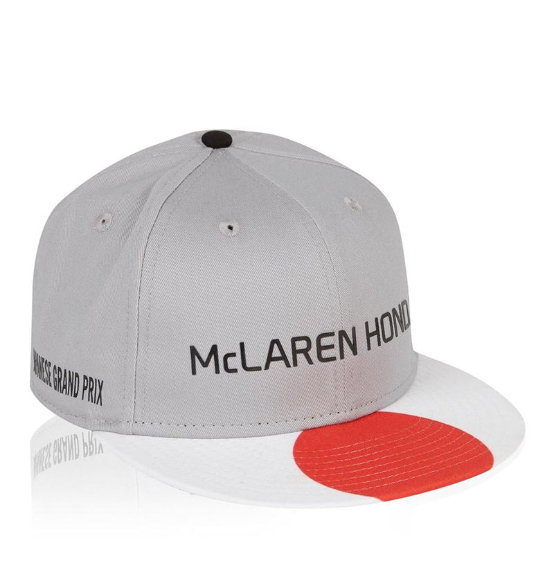F1 McLaren Adults Hat New Era Mclaren Honda Special Edition Snapback