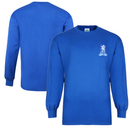 Chelsea Men's Football Shirt Score Draw Retro Top