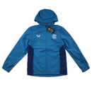 Rangers Women's Football Jacket Castore Players Training Jacket