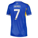 Leeds United Football Shirt adidas Women's Away Top - James