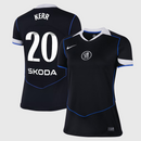 Chelsea Women's Football Shirt Nike 25-26 3rd WSL Top