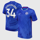 Chelsea Men's Football Shirt Nike 25-26 Home Top