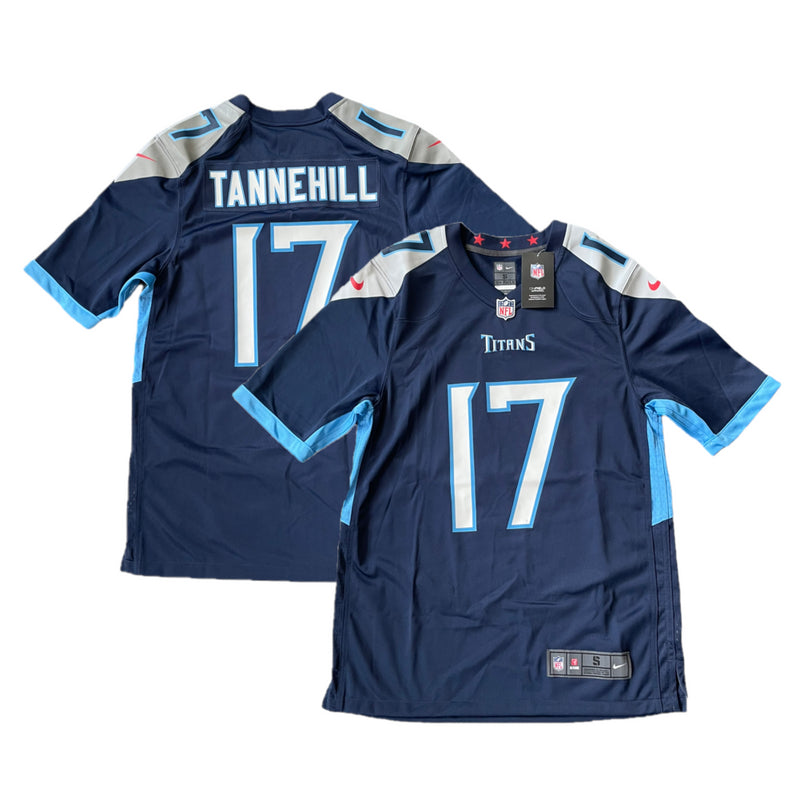 Tennessee Titans NFL Jersey Men's Nike American Football Top