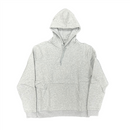 Castore Men's Training Hoodie Grey Pullover Lifestyle Hoodie