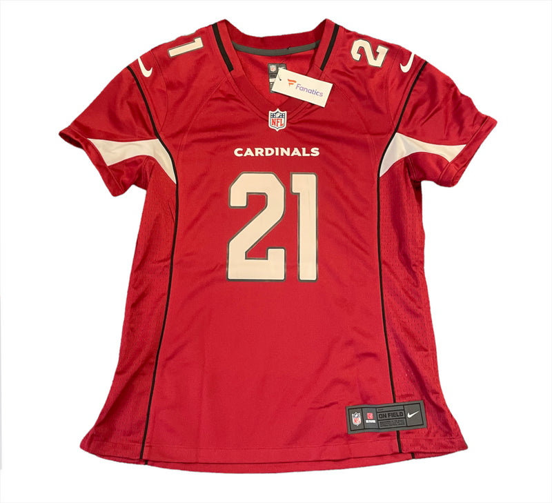 Arizona Cardinals NFL Jersey Nike Women's Home Top - Peterson