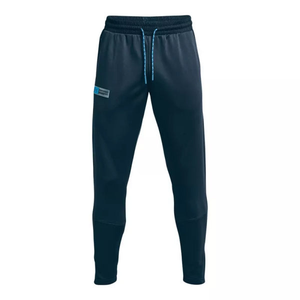 Under Armour Men's Joggers UA AF Storm Blue Sweatpants