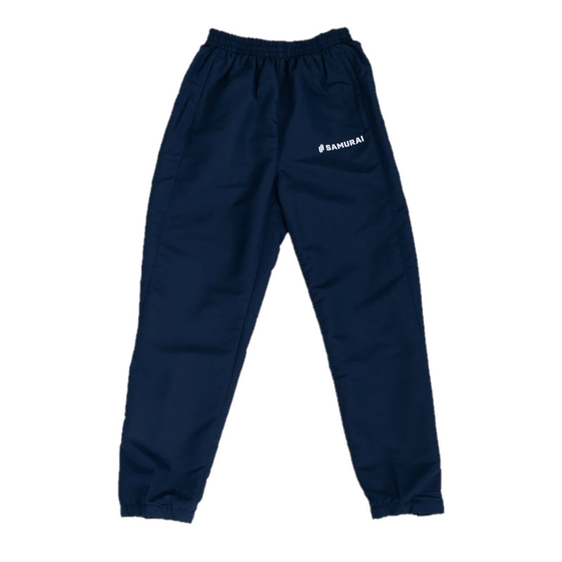 Samurai Men's Rugby Trousers Navy Active Pants