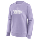 Everton Women's Sweatshirt Football Graphic Top