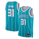 Charlotte Hornets NBA Jersey Men's Jordan Top