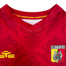 US Catanzaro Football Shirt Men's 24/25 Home Top